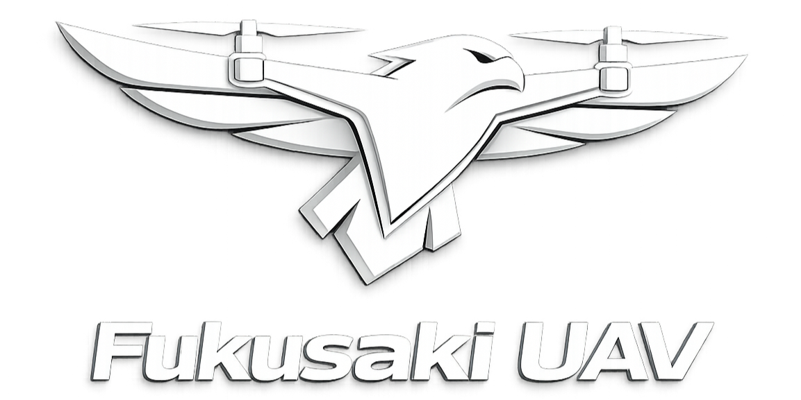 Fukusaki UAV-logo-white-1